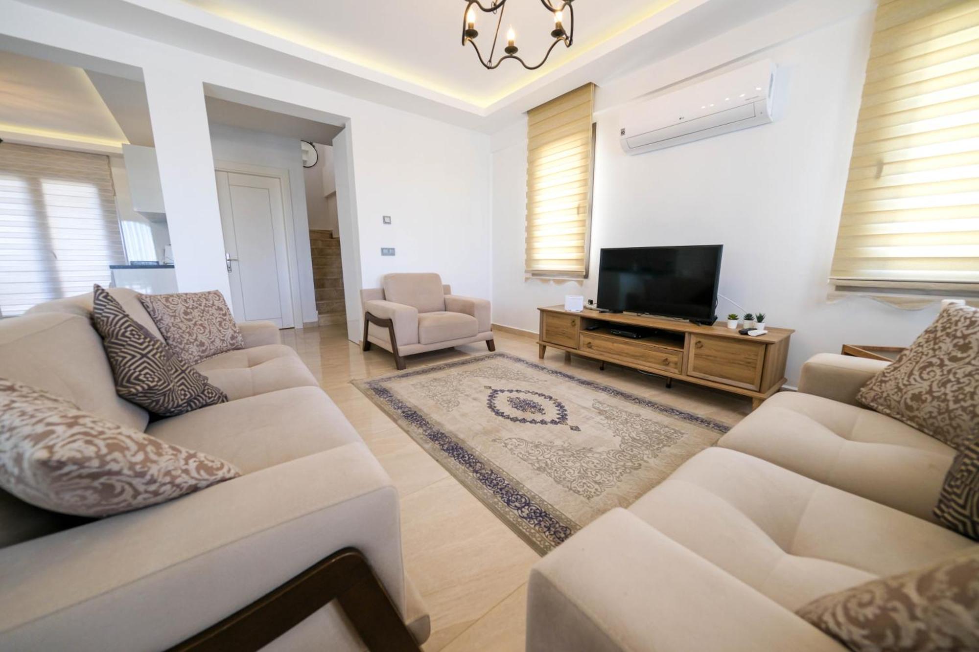 Turquoise Shores Family-Friendly Luxury Villa Hisaronu, Ovacik By Sunworld Villas Fethiye Eksteriør billede