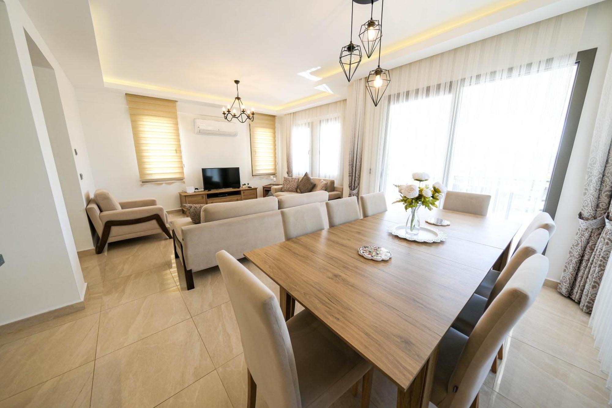 Turquoise Shores Family-Friendly Luxury Villa Hisaronu, Ovacik By Sunworld Villas Fethiye Eksteriør billede