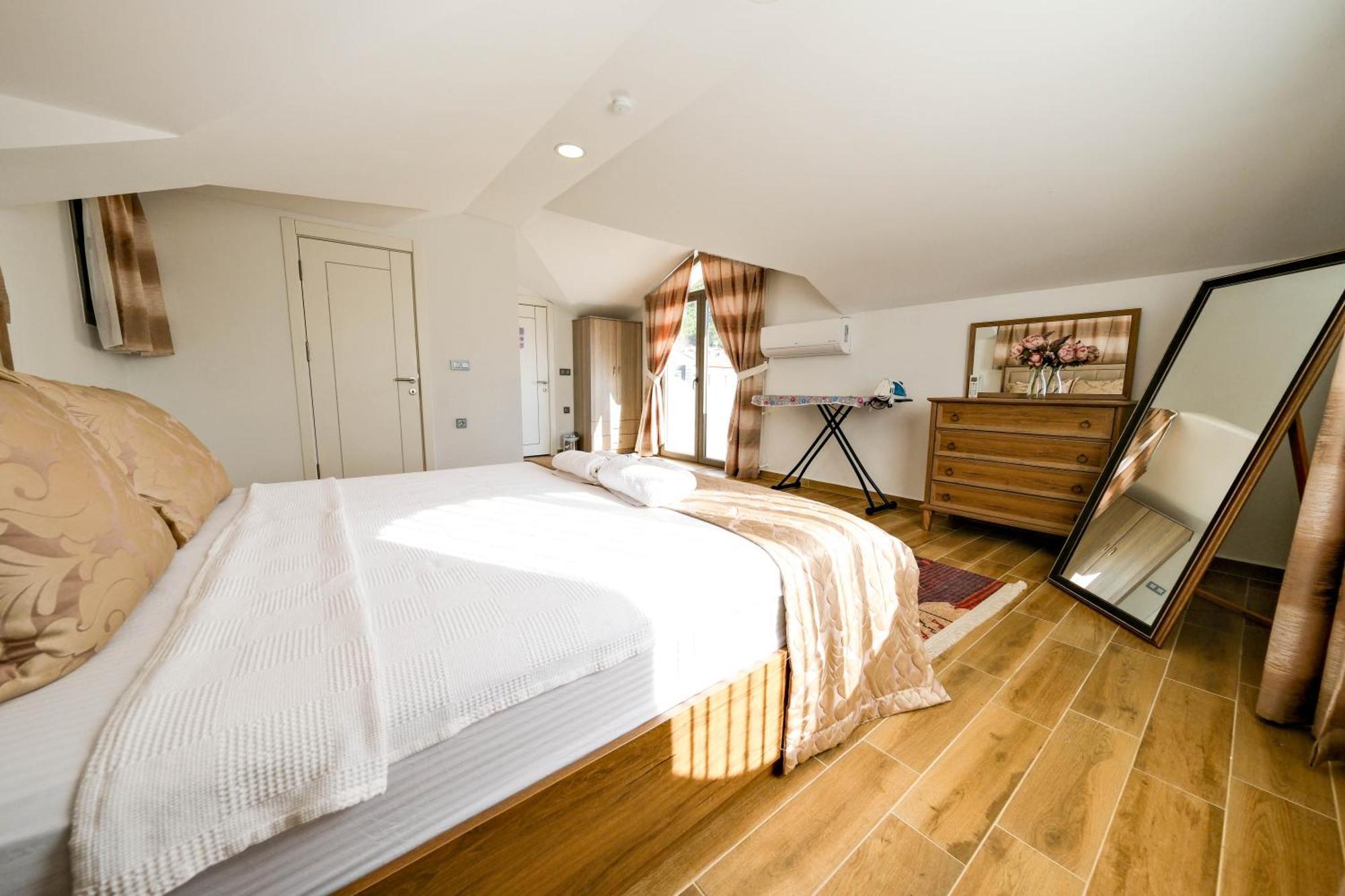 Turquoise Shores Family-Friendly Luxury Villa Hisaronu, Ovacik By Sunworld Villas Fethiye Eksteriør billede
