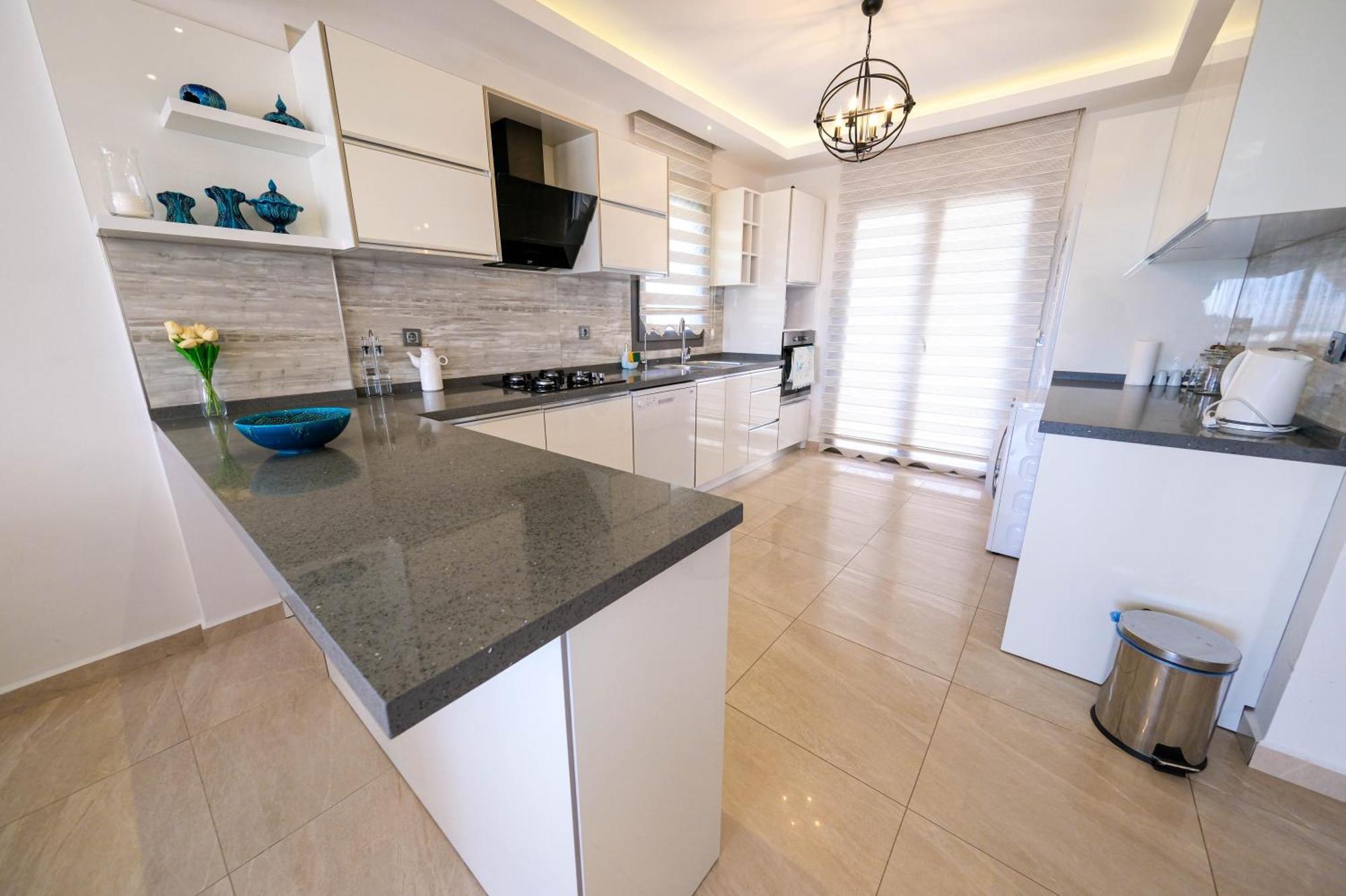 Turquoise Shores Family-Friendly Luxury Villa Hisaronu, Ovacik By Sunworld Villas Fethiye Eksteriør billede