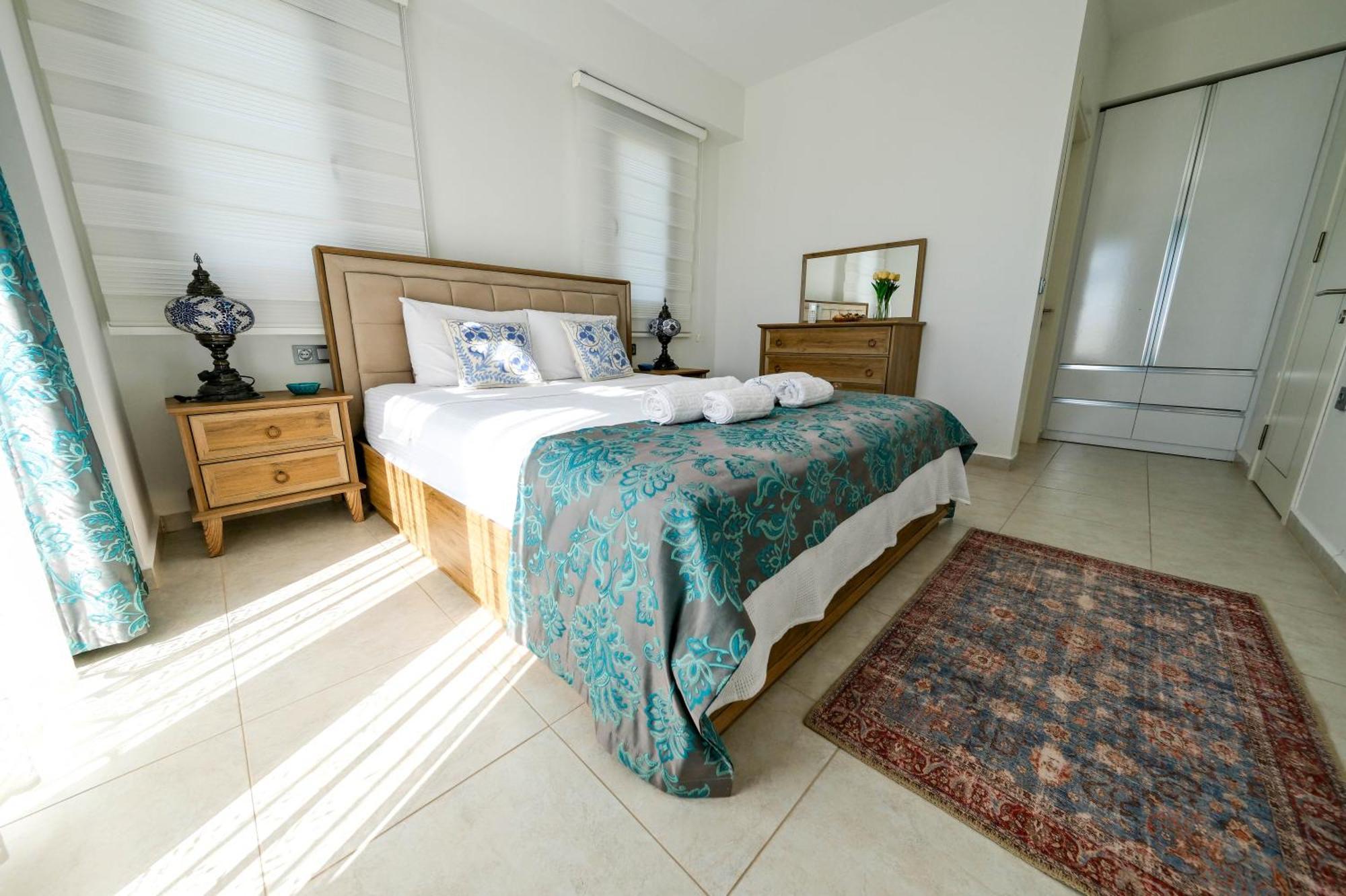 Turquoise Shores Family-Friendly Luxury Villa Hisaronu, Ovacik By Sunworld Villas Fethiye Eksteriør billede