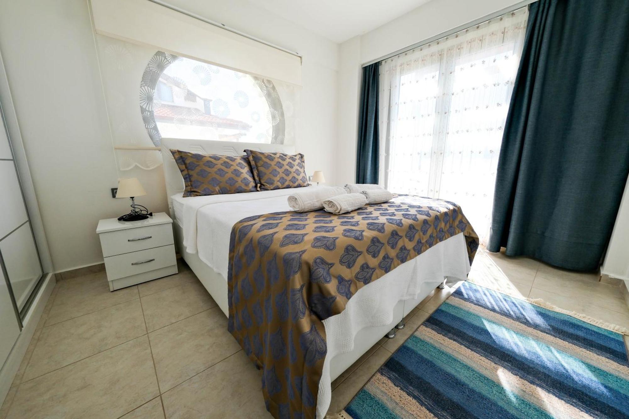 Turquoise Shores Family-Friendly Luxury Villa Hisaronu, Ovacik By Sunworld Villas Fethiye Eksteriør billede