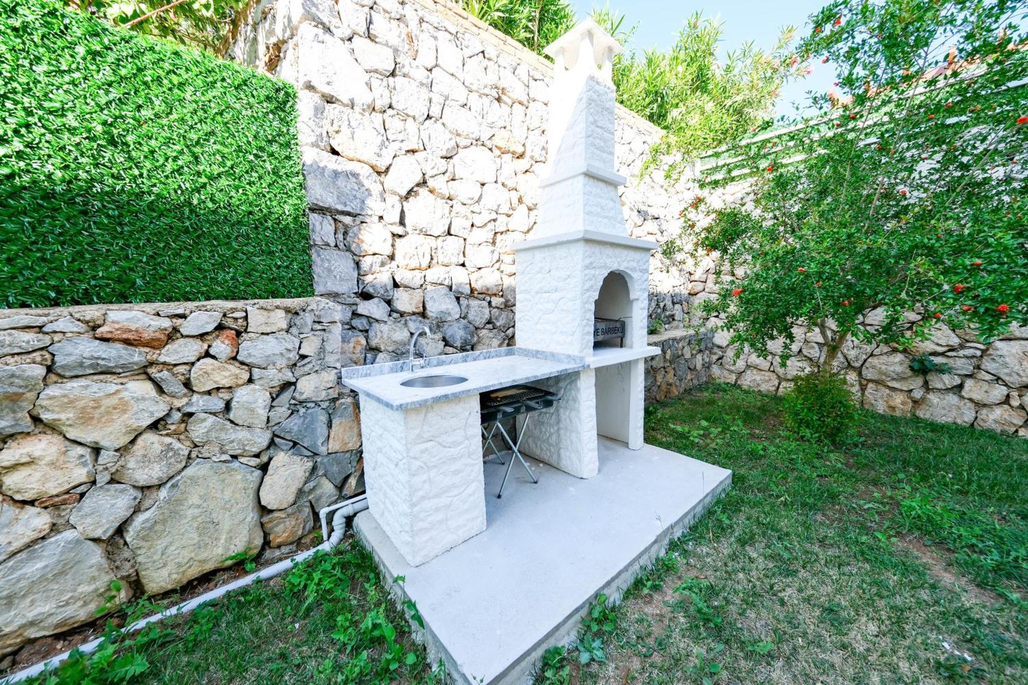 Turquoise Shores Family-Friendly Luxury Villa Hisaronu, Ovacik By Sunworld Villas Fethiye Eksteriør billede
